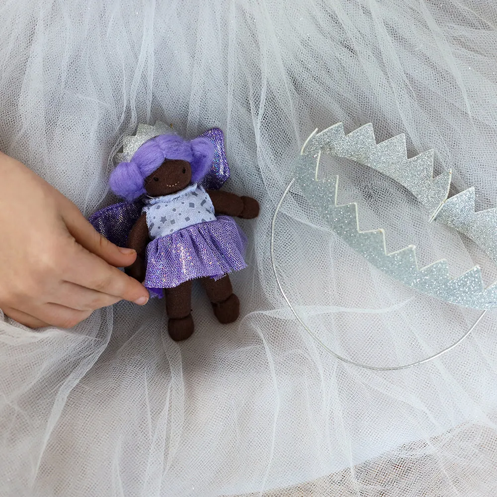 Bluebell the Birthday Fairy