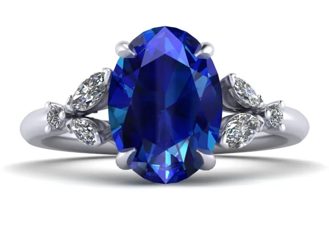 Bostonian Willow Engagement Ring