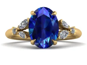 Bostonian Willow Engagement Ring