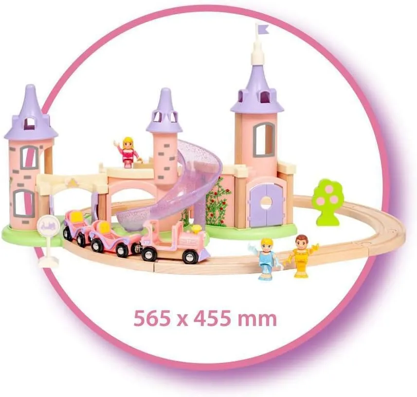 Brio Disney Princess Castle Set
