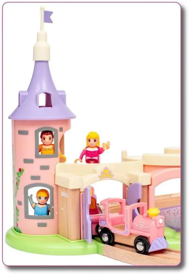 Brio Disney Princess Castle Set