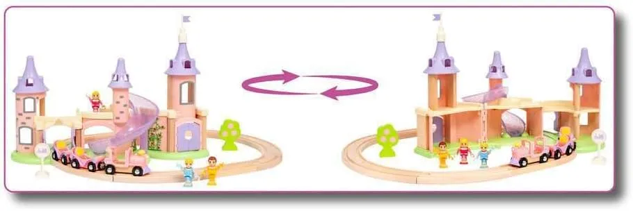 Brio Disney Princess Castle Set
