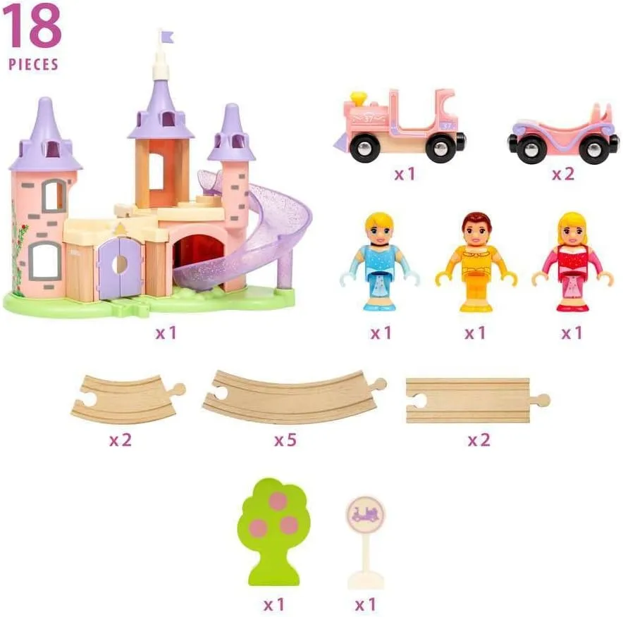 Brio Disney Princess Castle Set