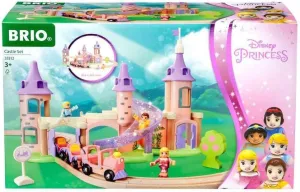 Brio Disney Princess Castle Set