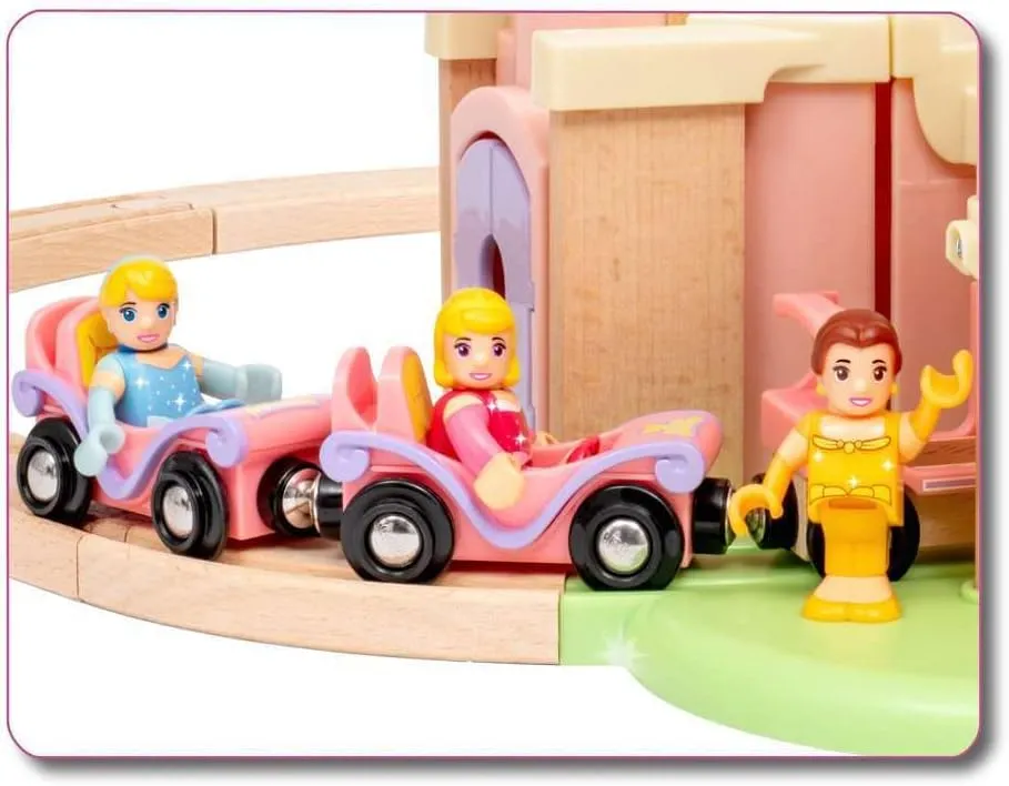Brio Disney Princess Castle Set