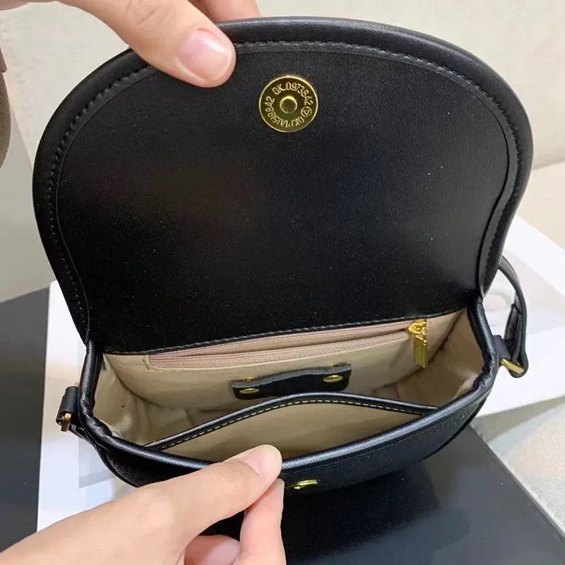 Bucka Supple Leather Bucket Tote