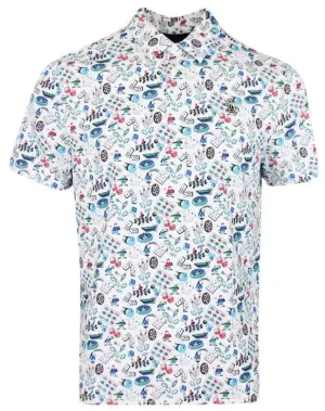 Camiseta polo de golf Penguin Original Roadmap