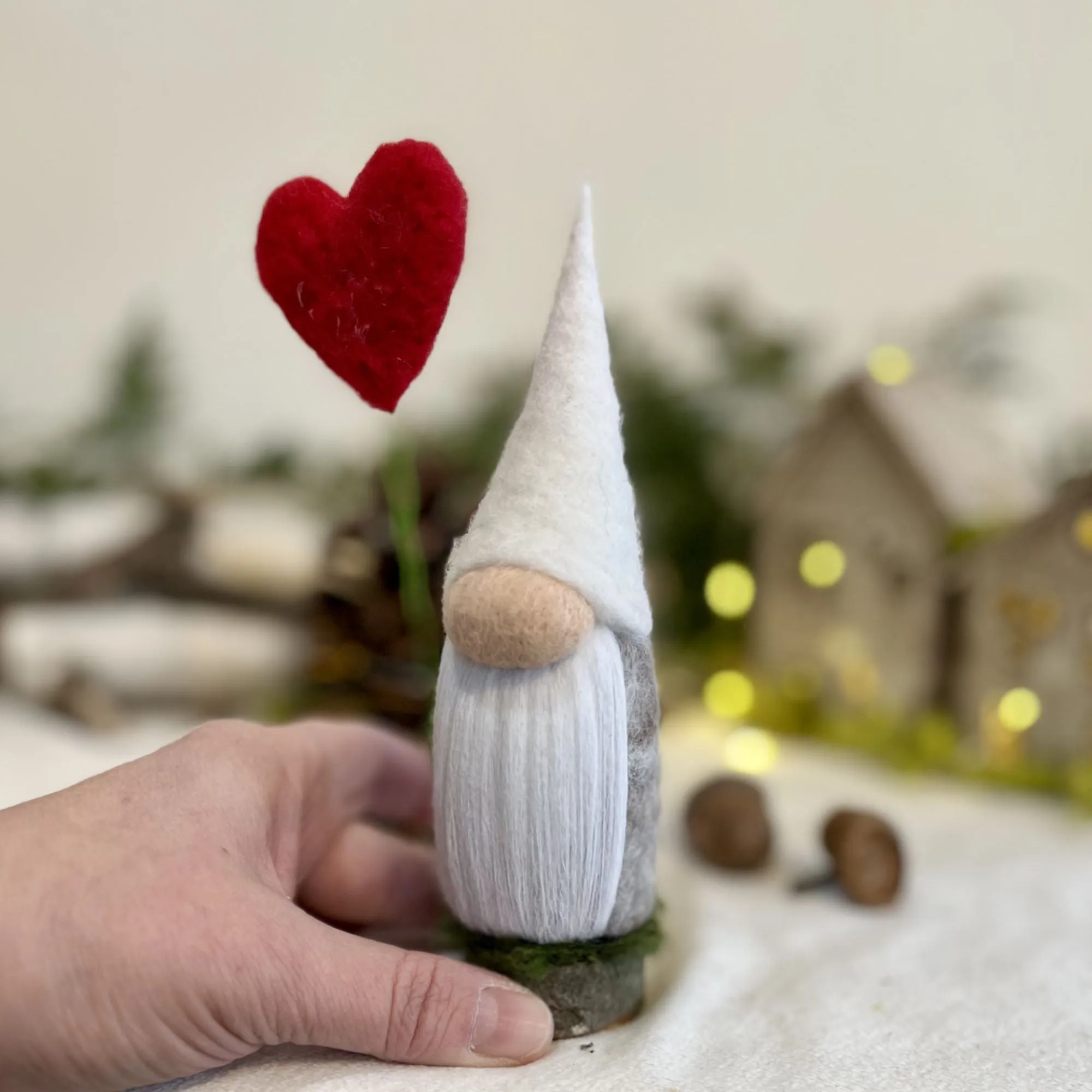 Carwyn, The Messenger Gnome