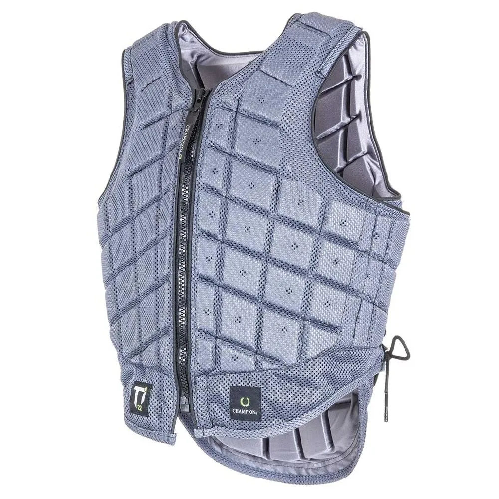 Champion Ti22 Adults Safety Vest | Grey