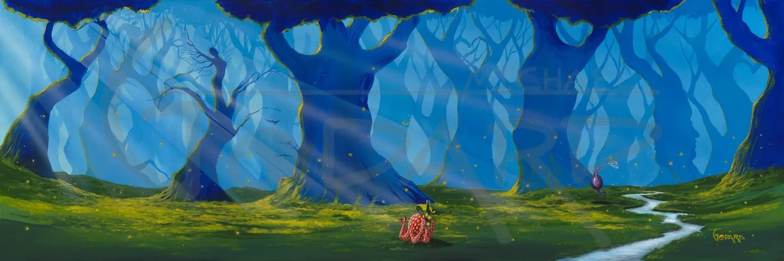 Chasing Fireflies