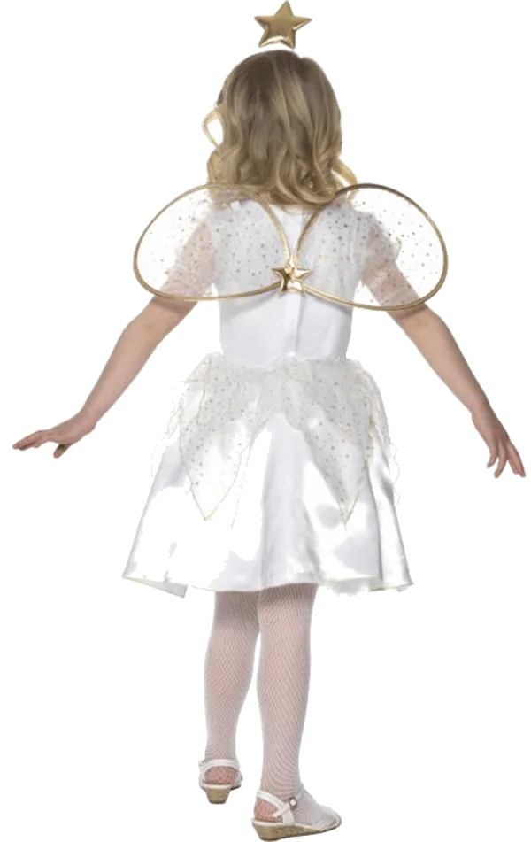 Childrens Star Fairy Costume