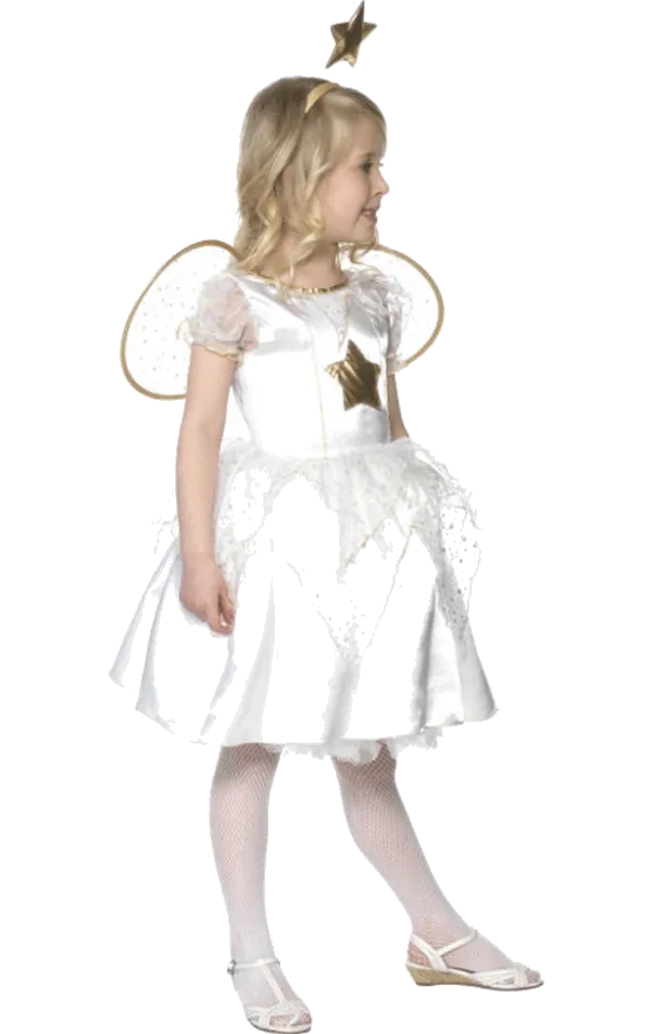 Childrens Star Fairy Costume