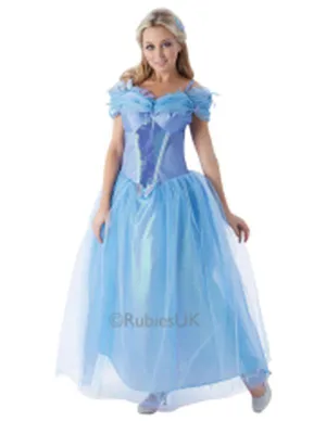 Cinderella Live Action Costume Size S