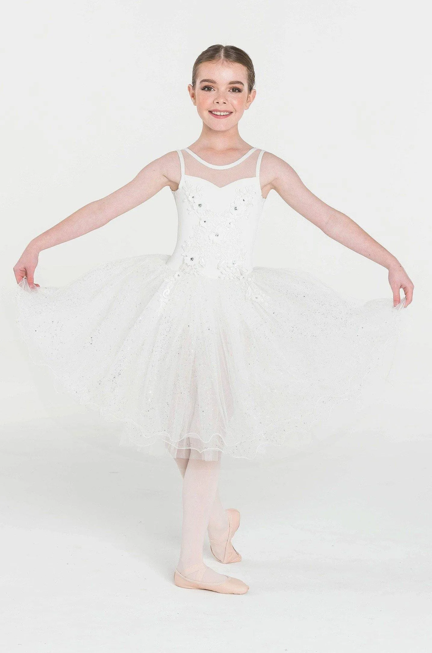 Classical Dream Tutu Dress
