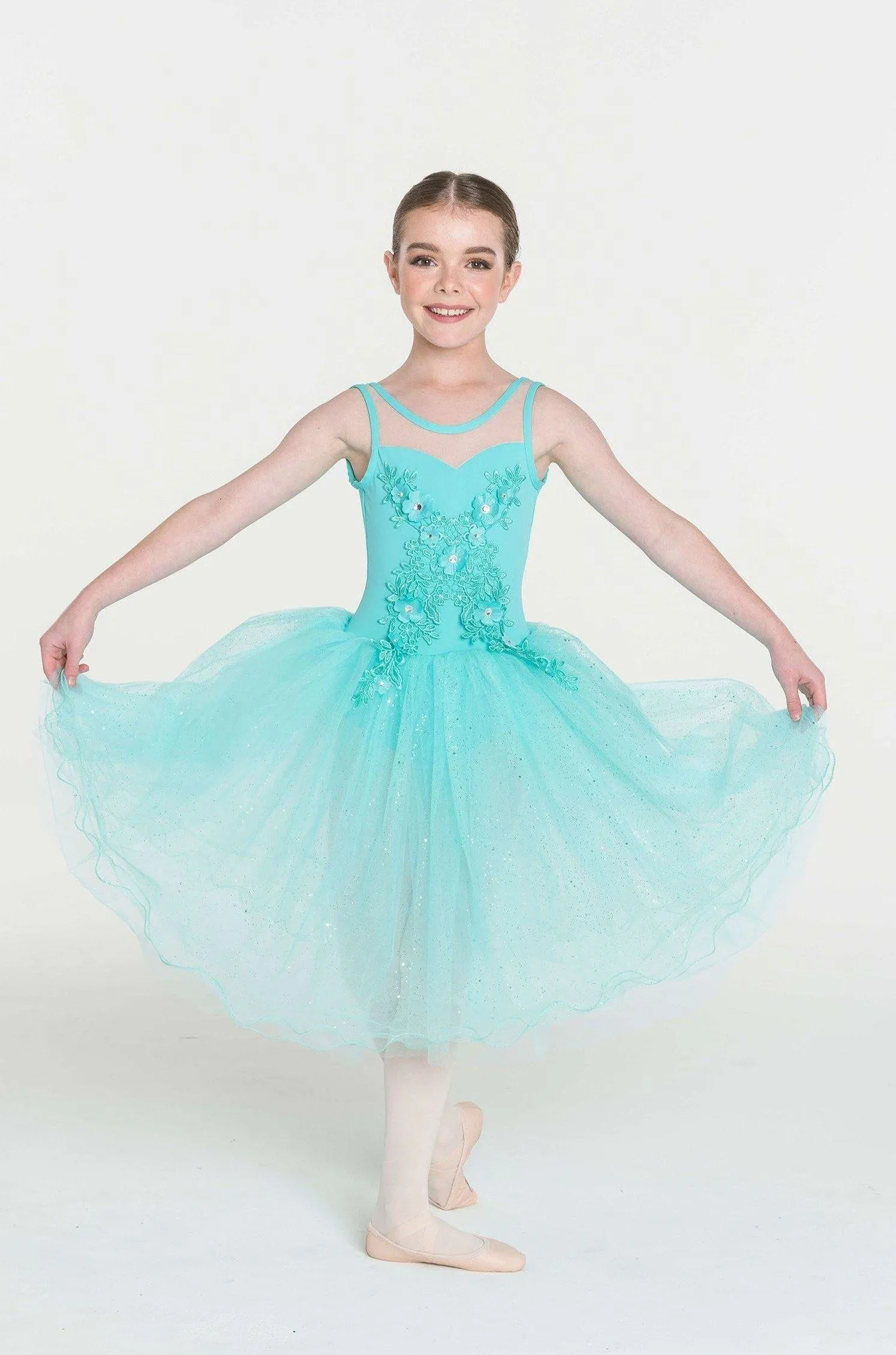 Classical Dream Tutu Dress