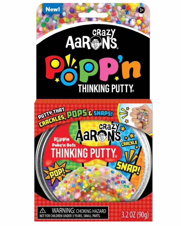 Crazy Aarons - Poke'n Dots