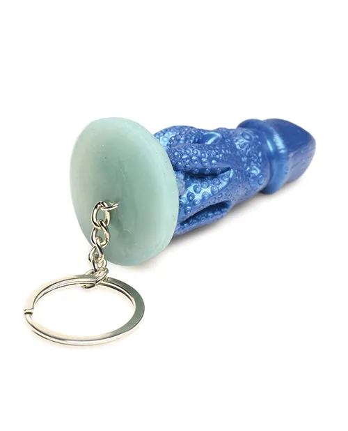 Creature Cocks Cocktopus Key Chain
