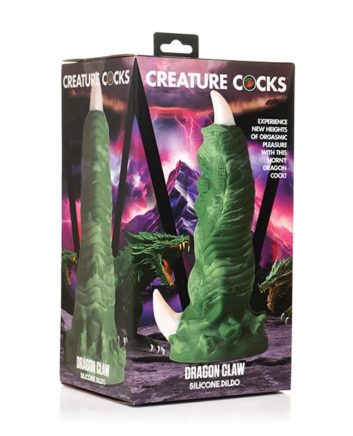 Creature Cocks Dragon Claw