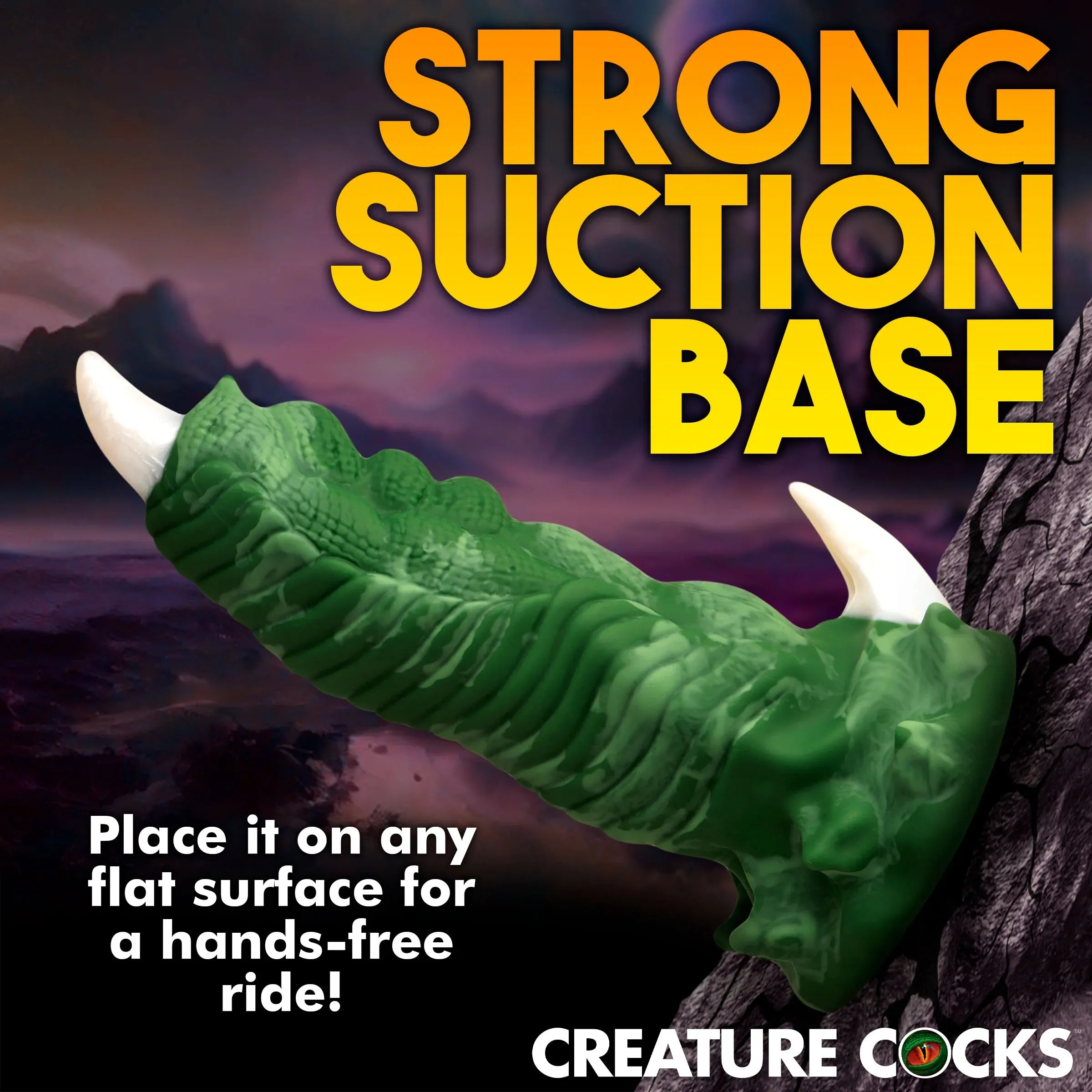 Creature Cocks Dragon Claw