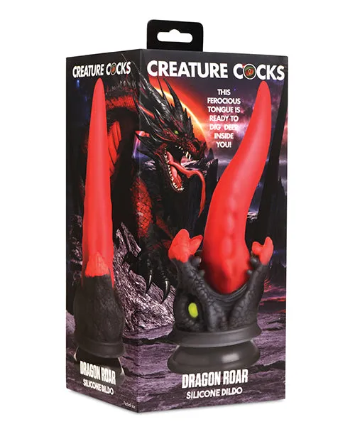Creature Cocks Dragon Roar