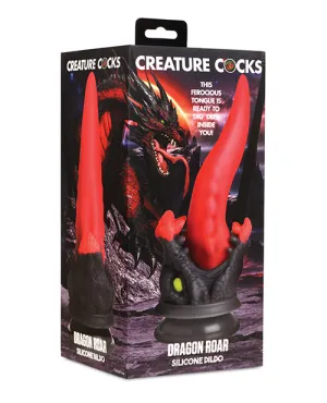 Creature Cocks Dragon Roar
