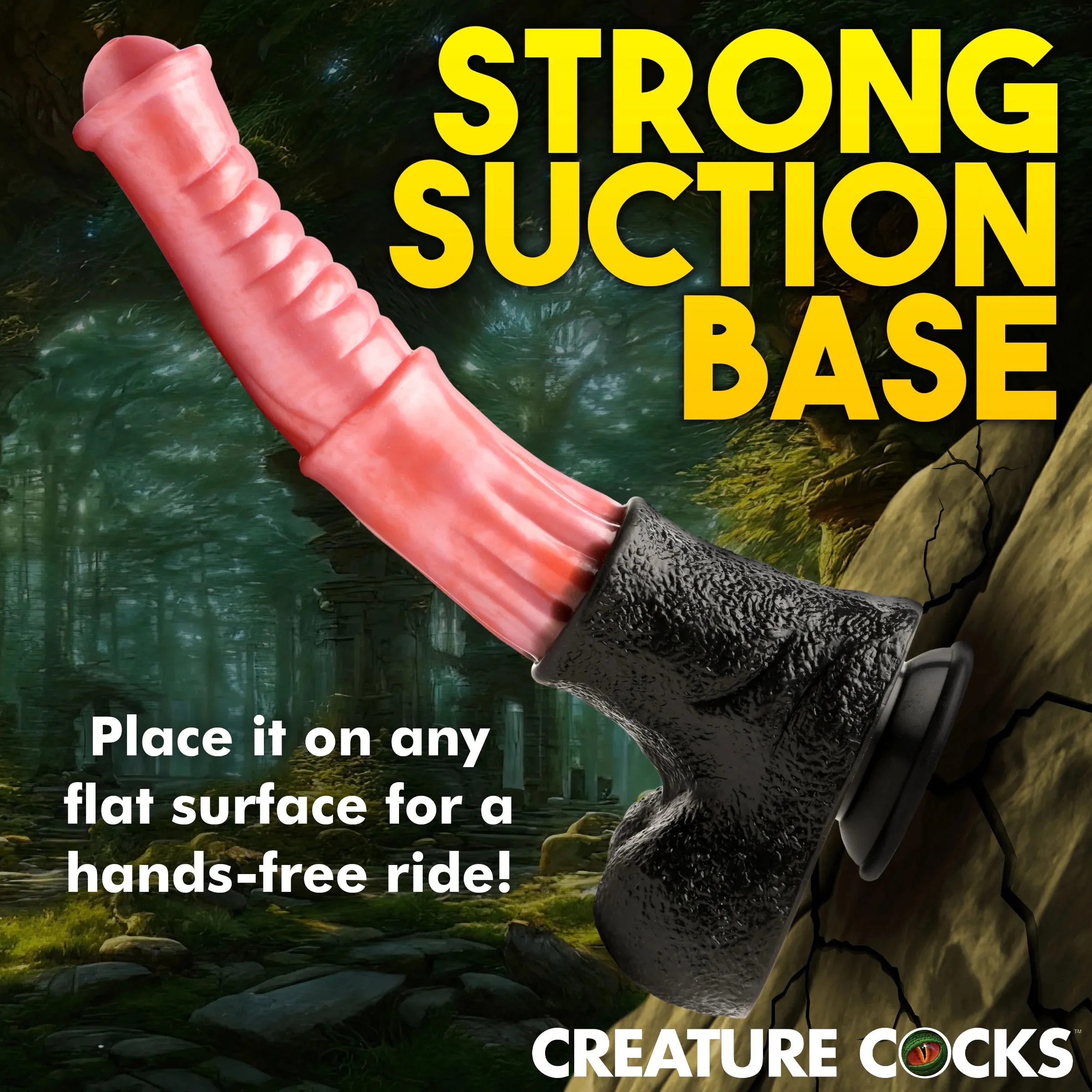 Creature Cocks Giant Centaur XL