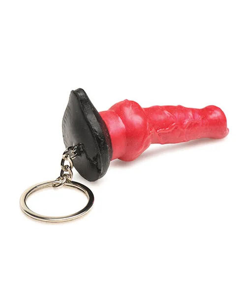 Creature Cocks Hell-Hound Key Chain