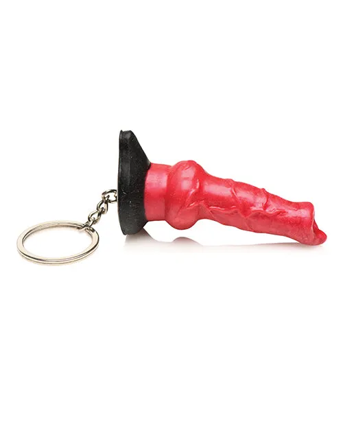 Creature Cocks Hell-Hound Key Chain