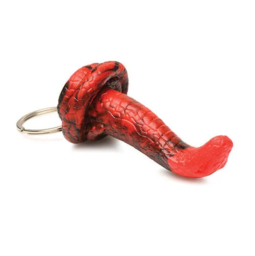 Creature Cocks King Cobra Key Chain