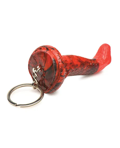 Creature Cocks King Cobra Key Chain