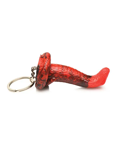 Creature Cocks King Cobra Key Chain