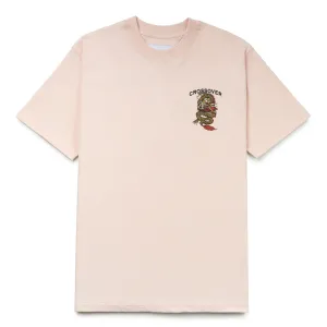 CROSSOVER "Year Of The Dragon" Tee | Pink