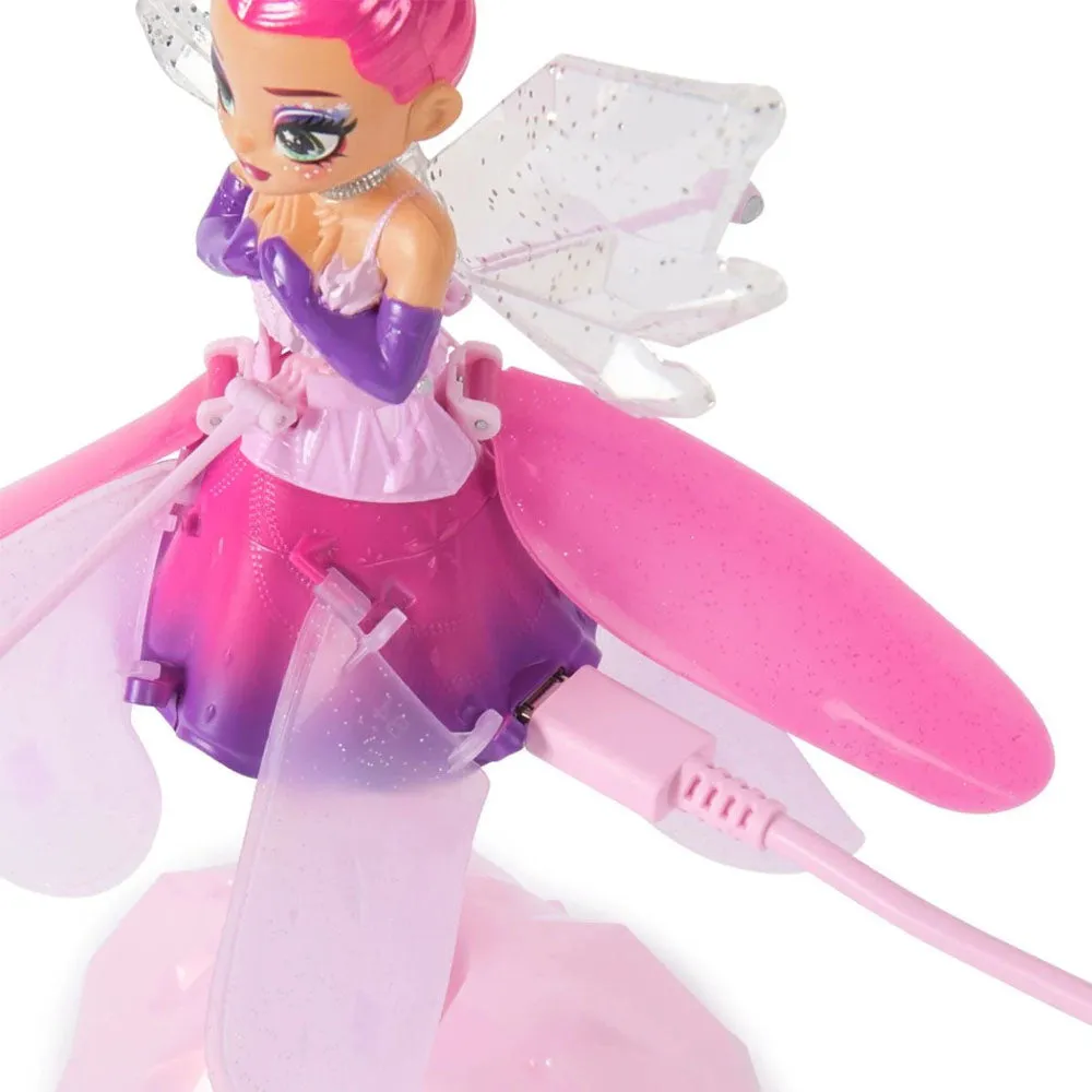 Crystal Flyers Interactive Flying Doll