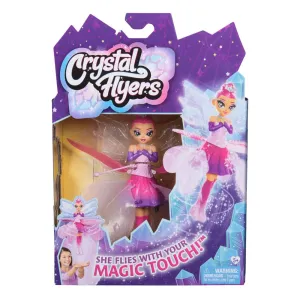 Crystal Flyers Interactive Flying Doll