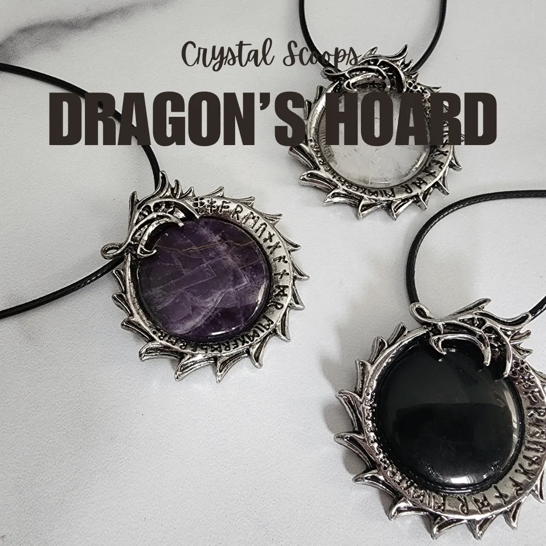 Crystal Scoop: Dragon's Hoard