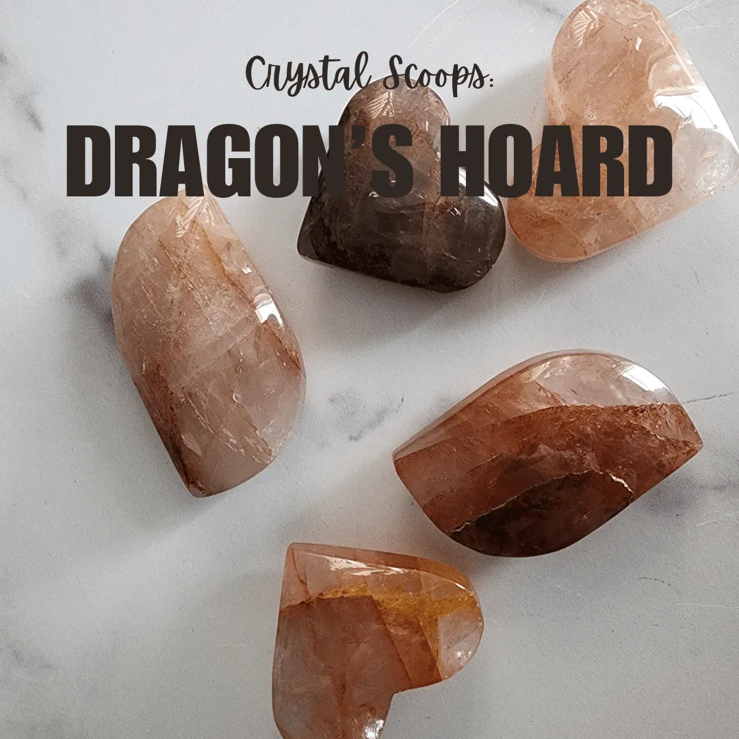 Crystal Scoop: Dragon's Hoard