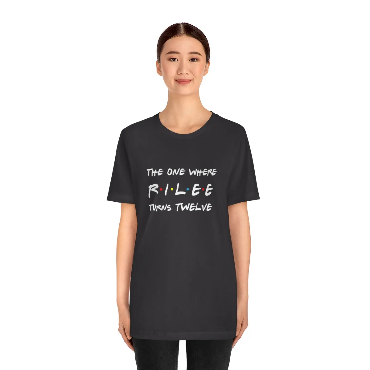 Custom Friends Themed Shirt