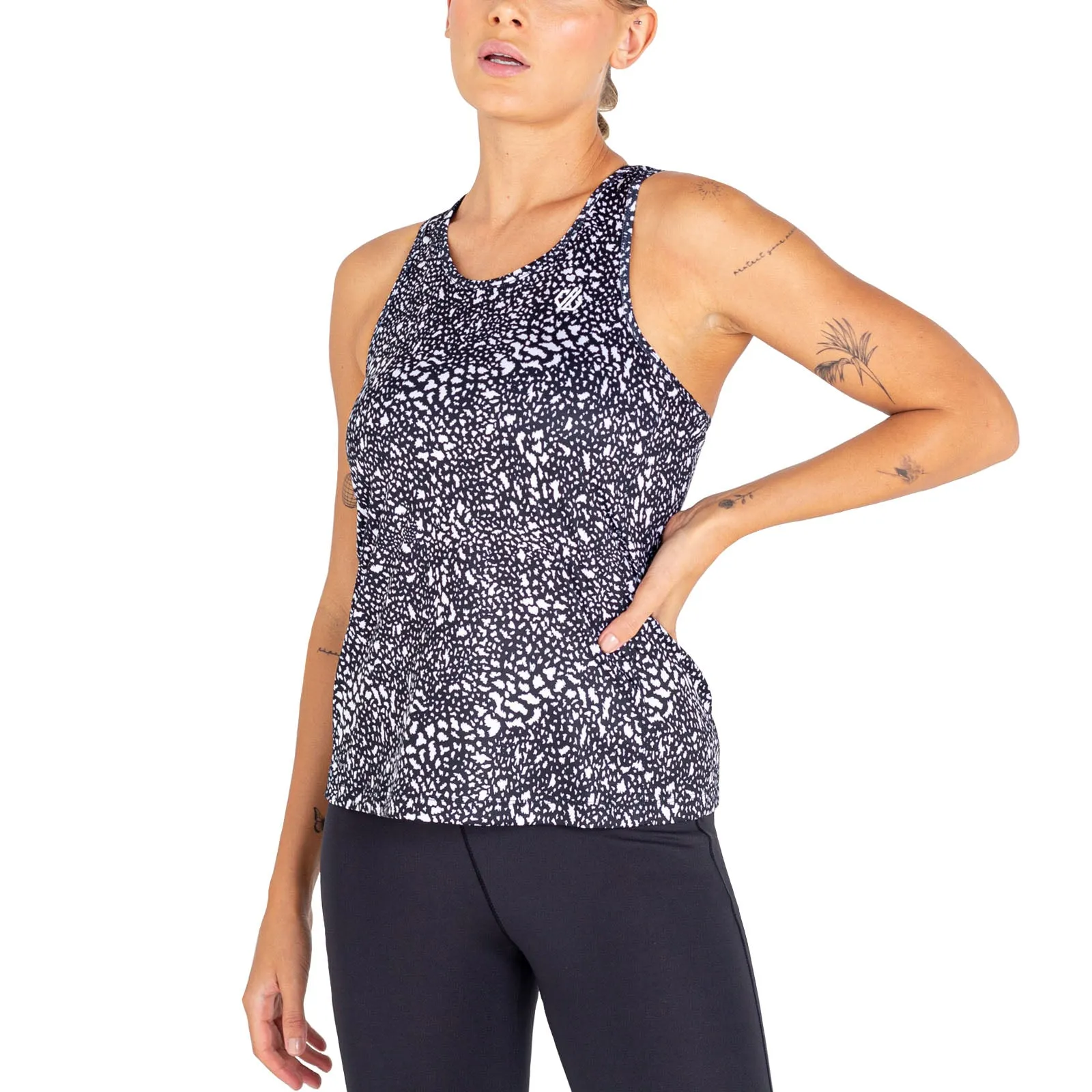 Dare 2b Womens Ardency II Running Vest Tank Top