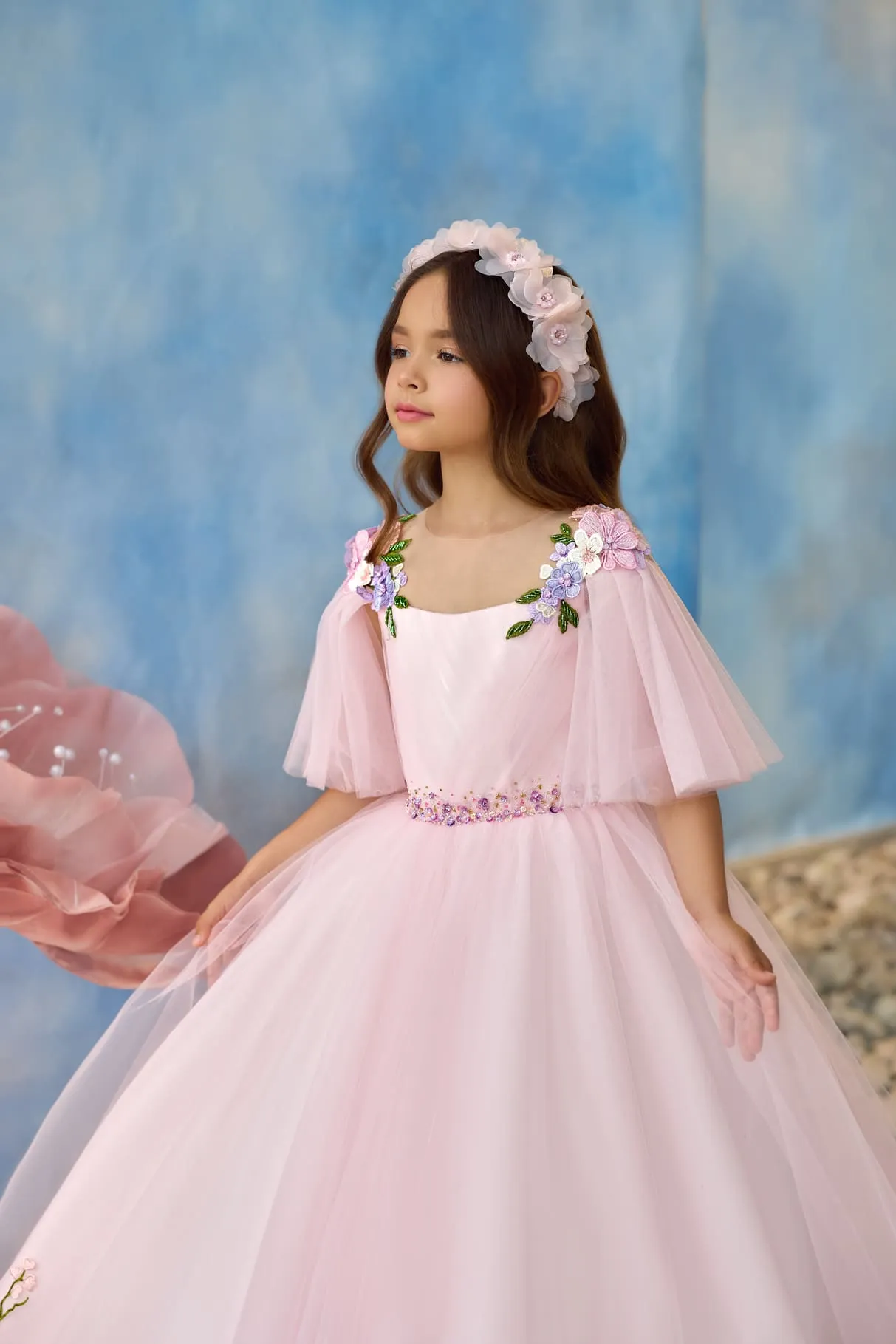 Day Dreaming Springtime Dress