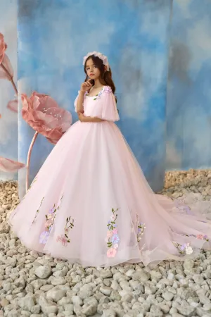 Day Dreaming Springtime Dress