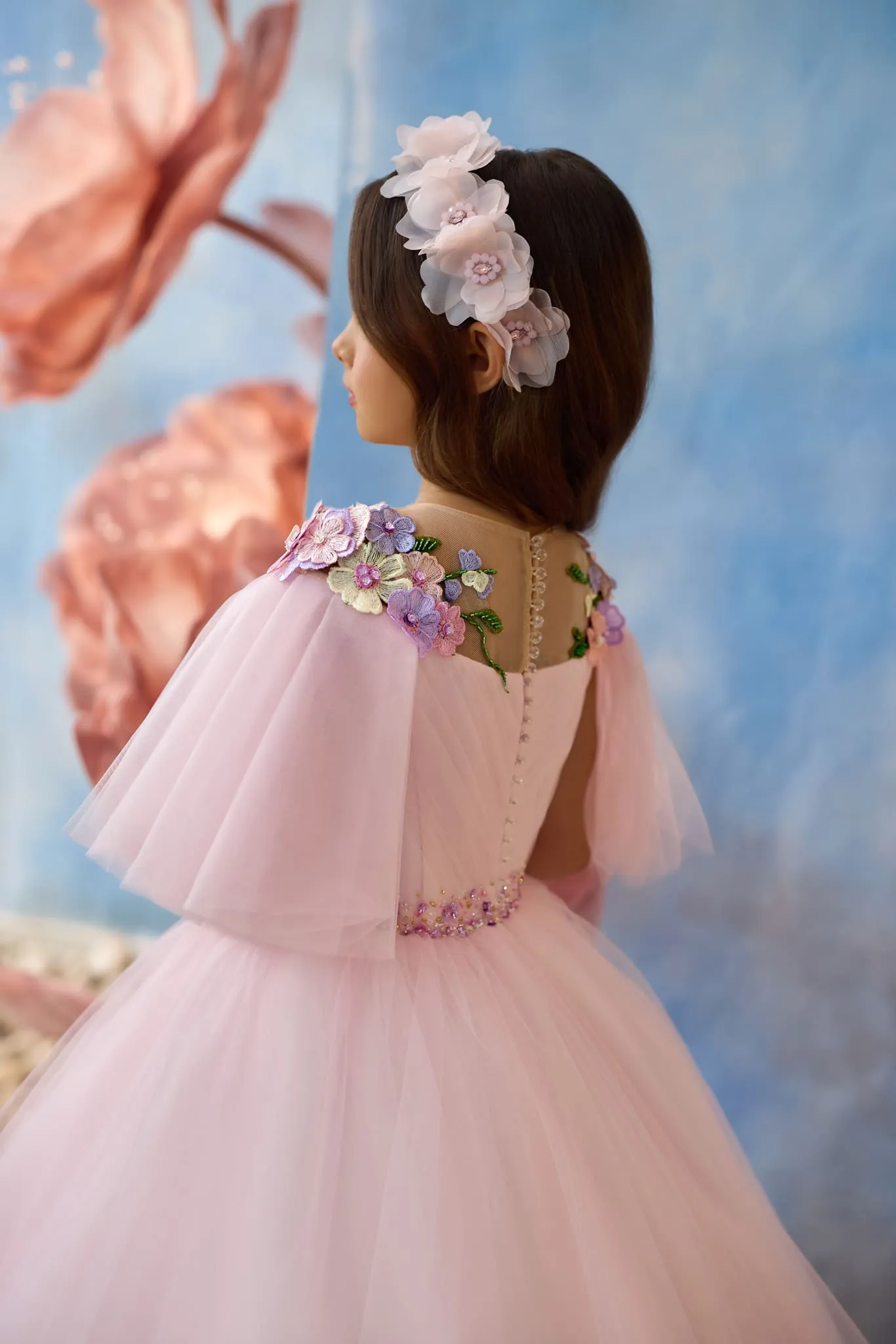Day Dreaming Springtime Dress