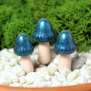 Deep Sea Bell Mushrooms