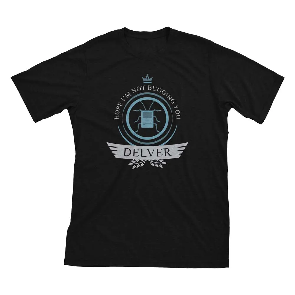 Delver Life V2 - Magic the Gathering Unisex T-Shirt