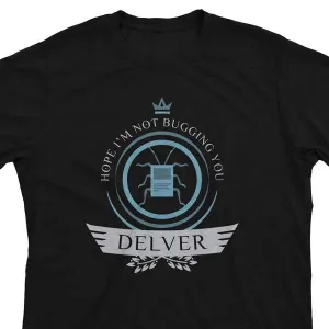 Delver Life V2 - Magic the Gathering Unisex T-Shirt