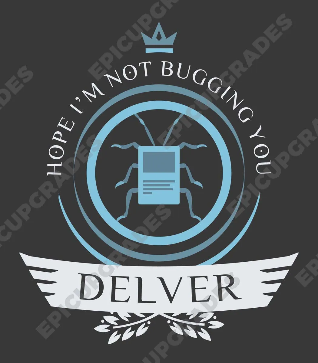 Delver Life V2 - Magic the Gathering Unisex T-Shirt