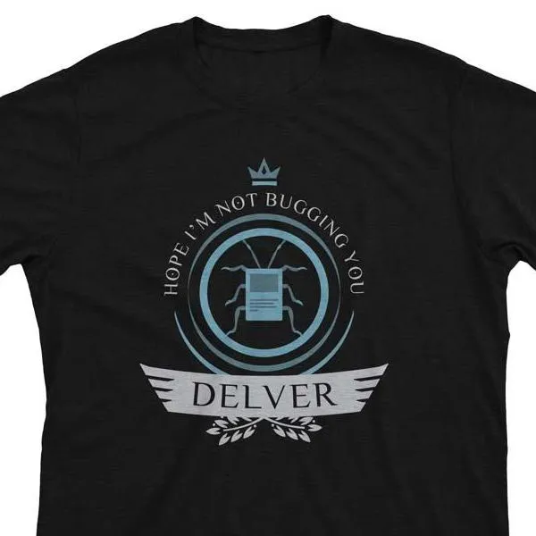 Delver Life V2 - Magic the Gathering Unisex T-Shirt