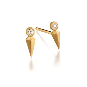 Diamond Dagger Studs