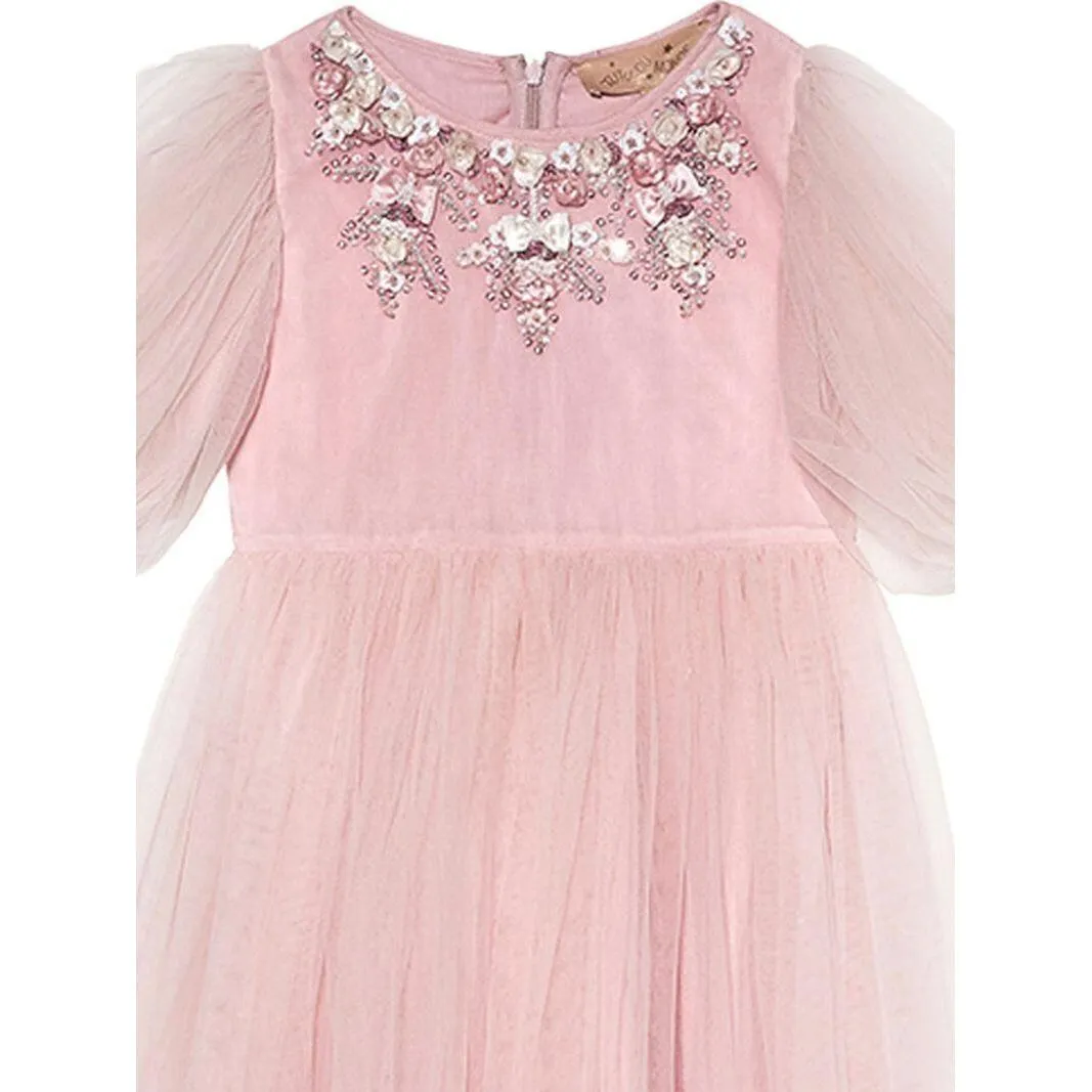 Donner Tulle Dress - Pink Life