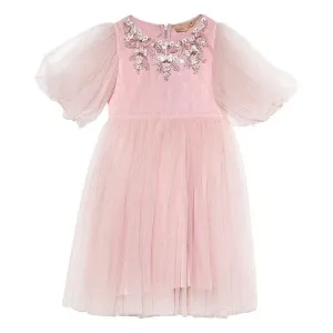 Donner Tulle Dress - Pink Life