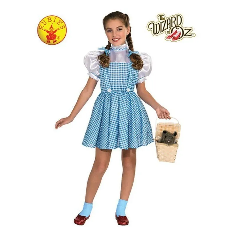 Dorothy Classic Costume Size L